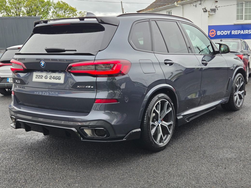 2022 BMW X5