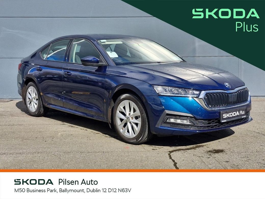 2024 Skoda Octavia