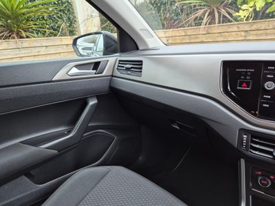 2021 Volkswagen Polo