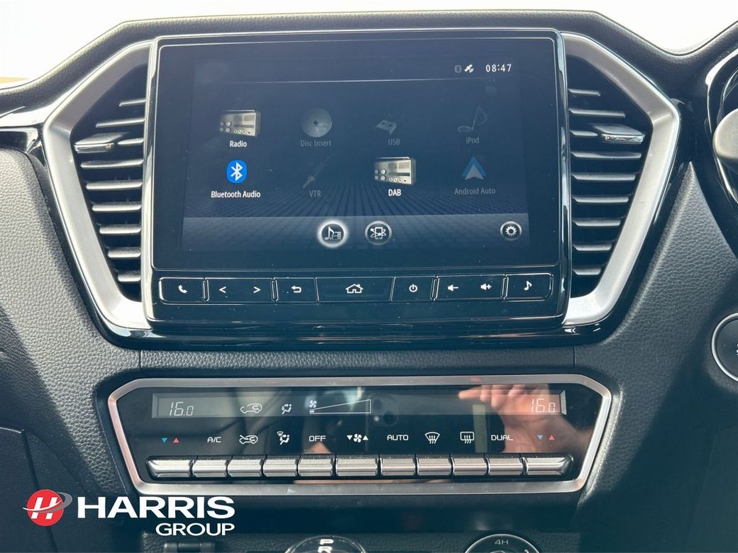 2021 Isuzu D-MAX