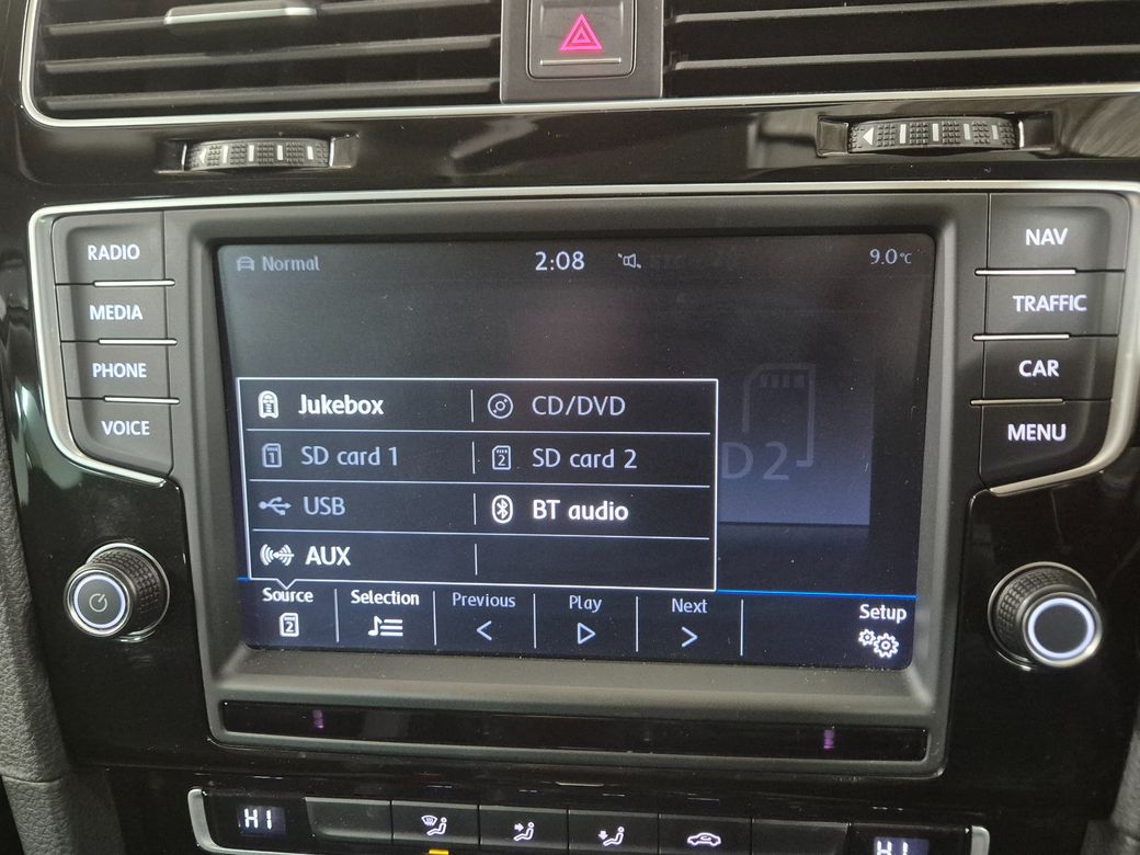 2017 Volkswagen Golf