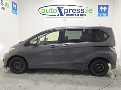 2016 Honda Freed
