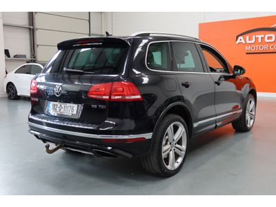 2018 Volkswagen Touareg