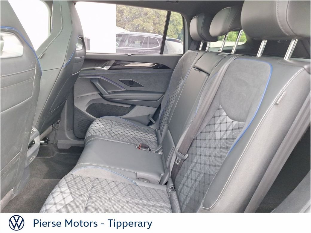 2026 Volkswagen Tayron