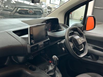 2020 Peugeot Partner