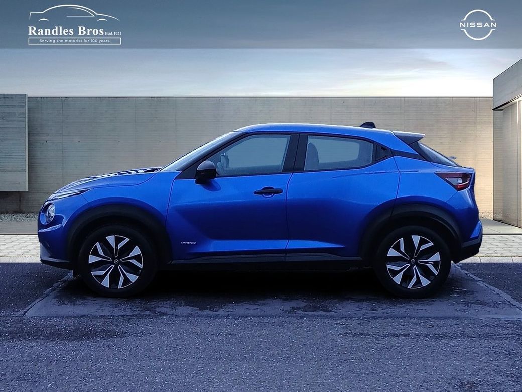2025 Nissan Juke