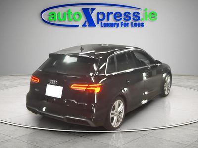 2020 Audi A3