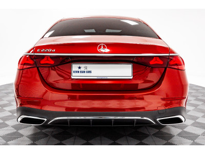 2024 Mercedes-Benz E Class