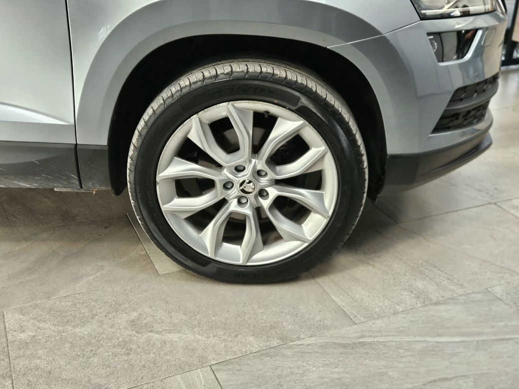 2021 Skoda Karoq