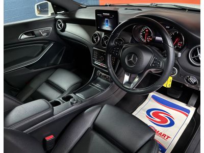 2017 Mercedes-Benz CLA Class