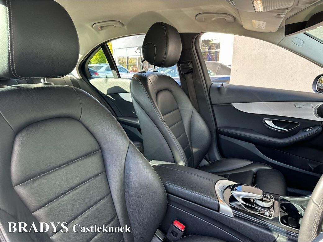 2020 Mercedes-Benz C Class