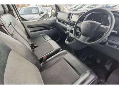 2021 Citroen Dispatch