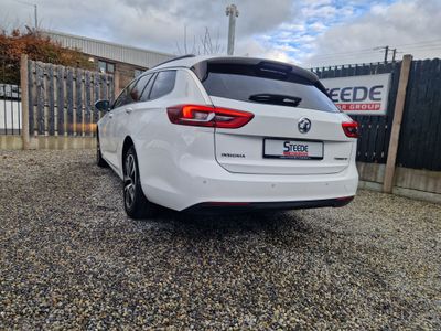 2018 Vauxhall Insignia
