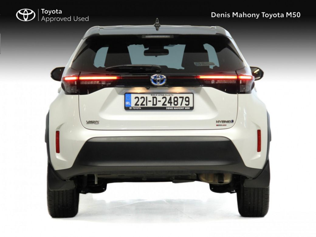 2022 Toyota Yaris Cross