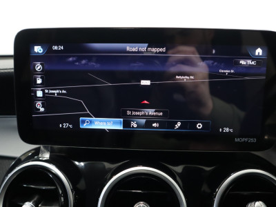 2021 Mercedes-Benz GLC Class