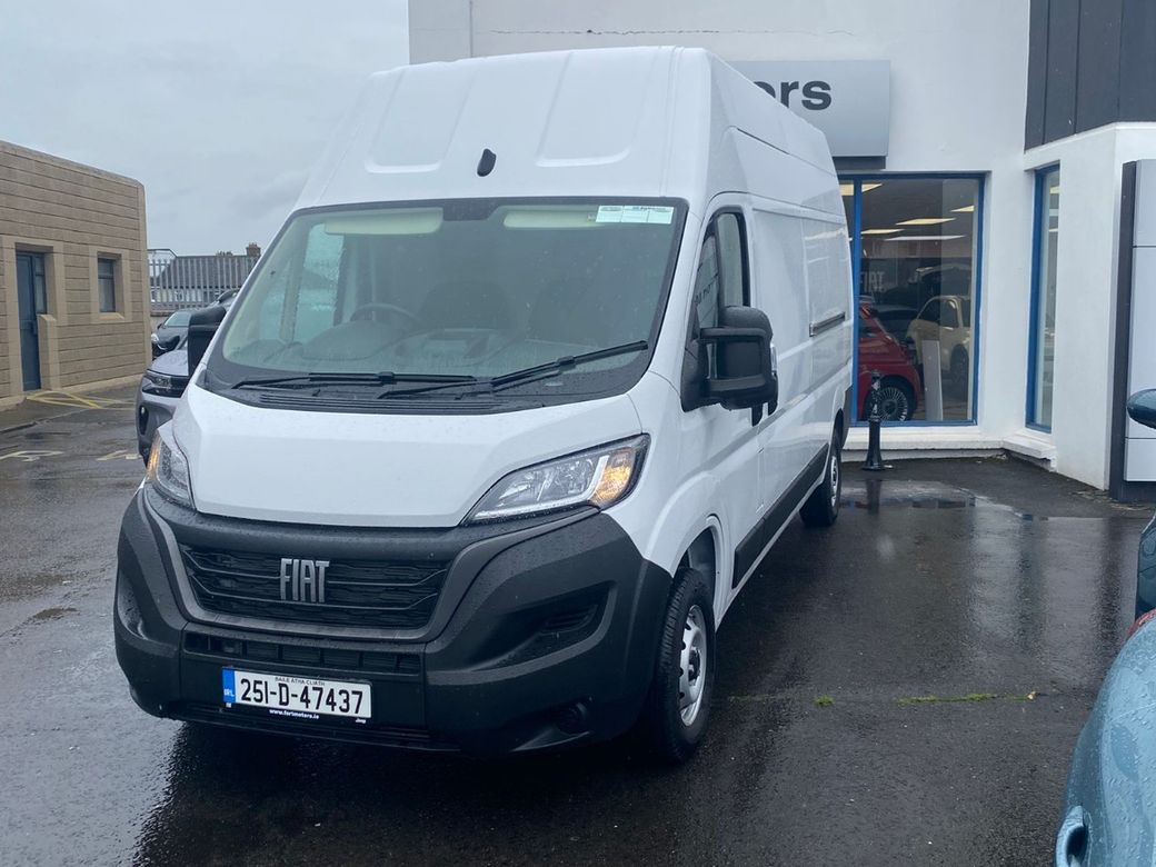 2025 Fiat Ducato