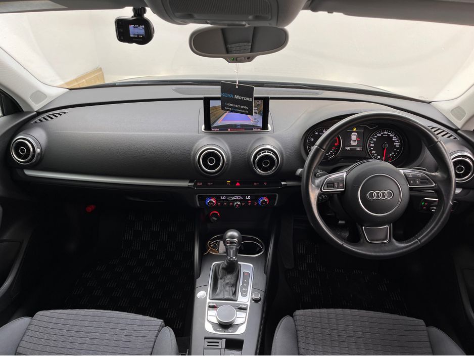 2014 Audi A3 Saloon