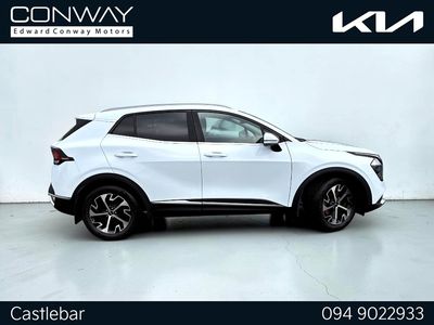 2024 Kia Sportage