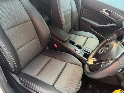 2016 Mercedes-Benz CLA Class
