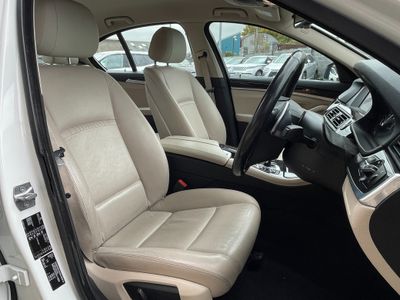 2015 BMW 5 Series