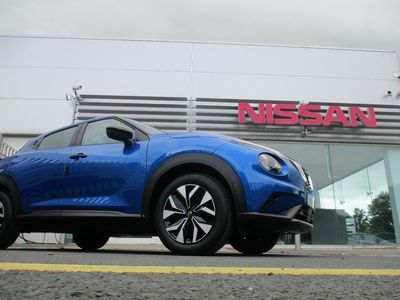 2026 Nissan Juke