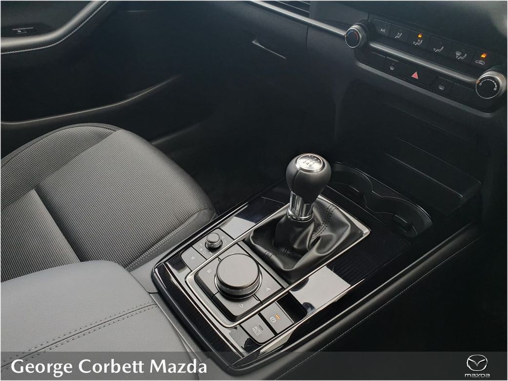 2025 Mazda CX-30