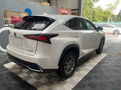 2019 Lexus NX 300h