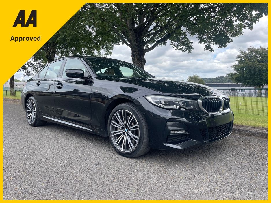 2020 BMW 3 Series