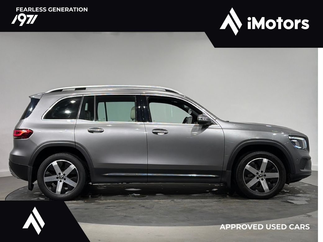 2021 Mercedes-Benz GLB Class