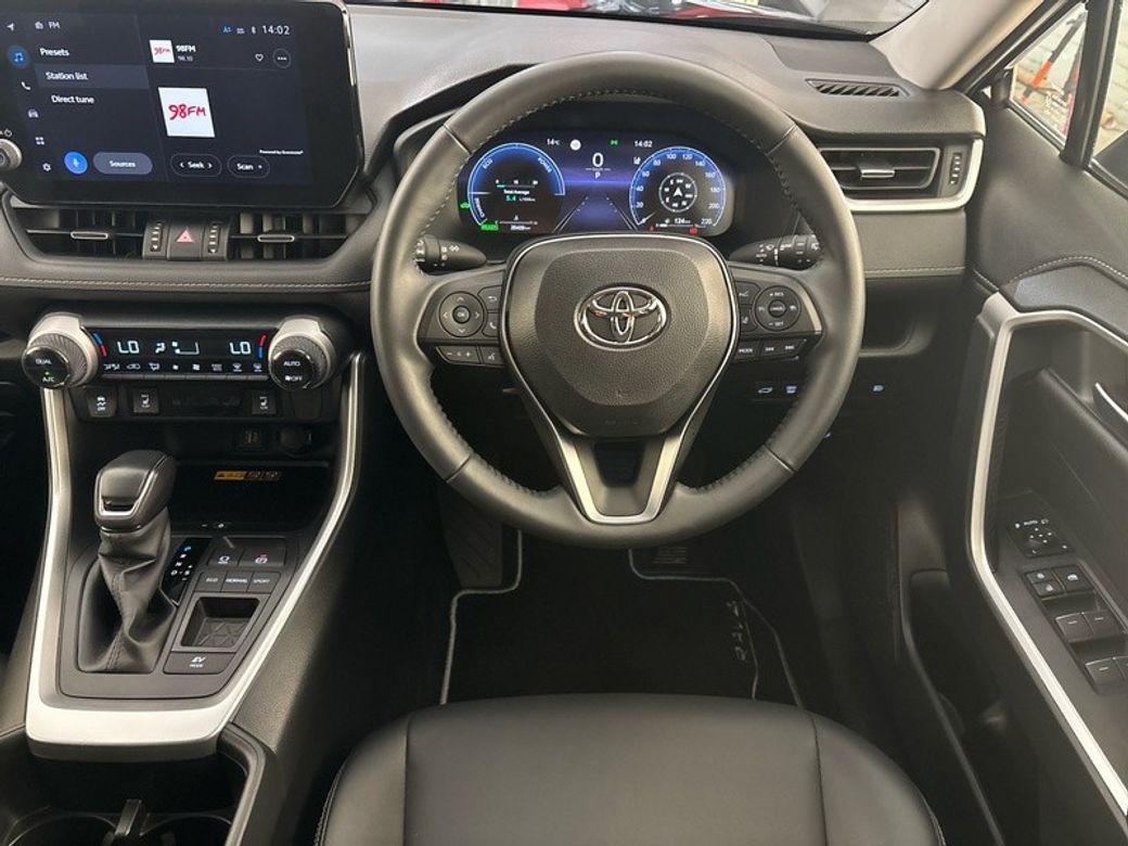 2025 Toyota Rav4