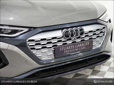2023 Audi Q8 e-tron