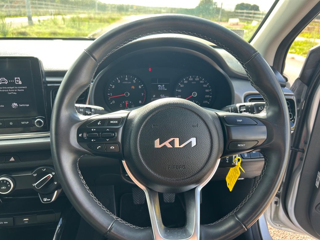 2023 Kia Rio