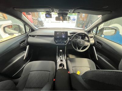 2023 Toyota Corolla Cross