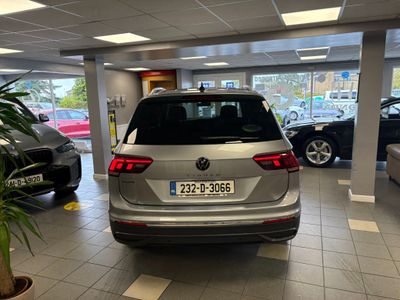 2023 Volkswagen Tiguan Allspace