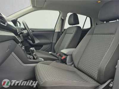 2021 Volkswagen T-Cross