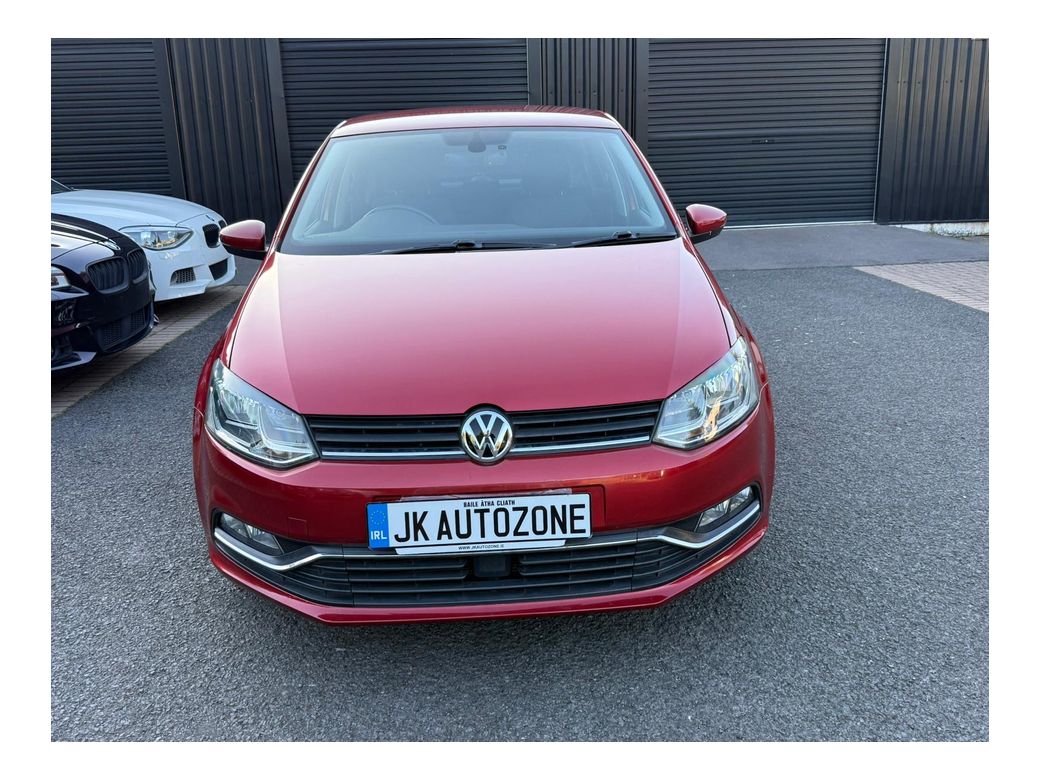 2014 Volkswagen Polo