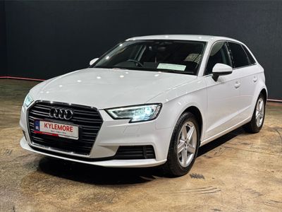 2019 Audi A3