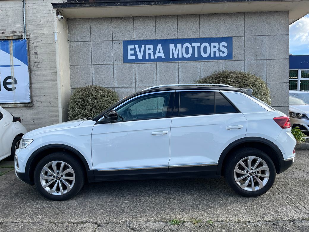 2023 Volkswagen T-Roc