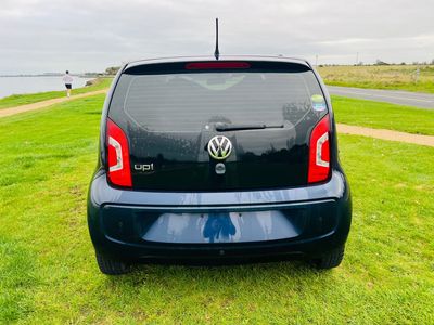 2014 Volkswagen up!