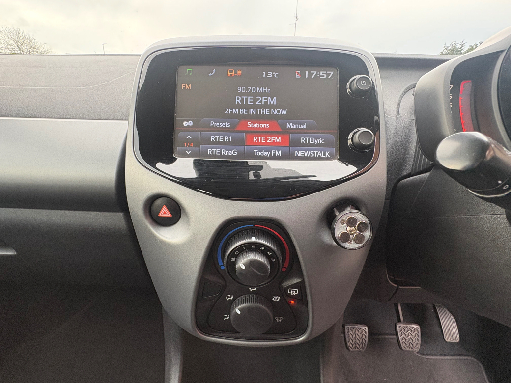 2019 Toyota Aygo