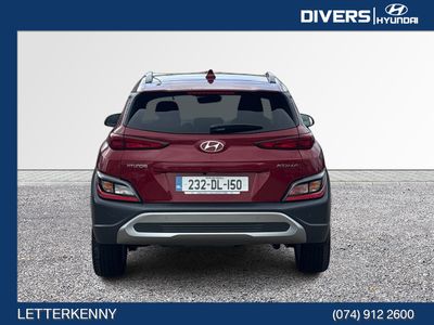 2023 Hyundai Kona