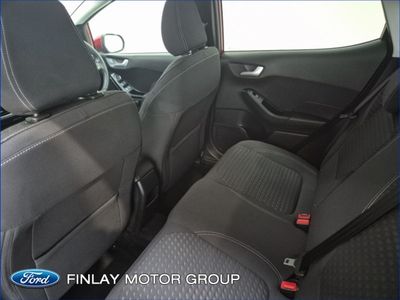 2021 Ford Fiesta