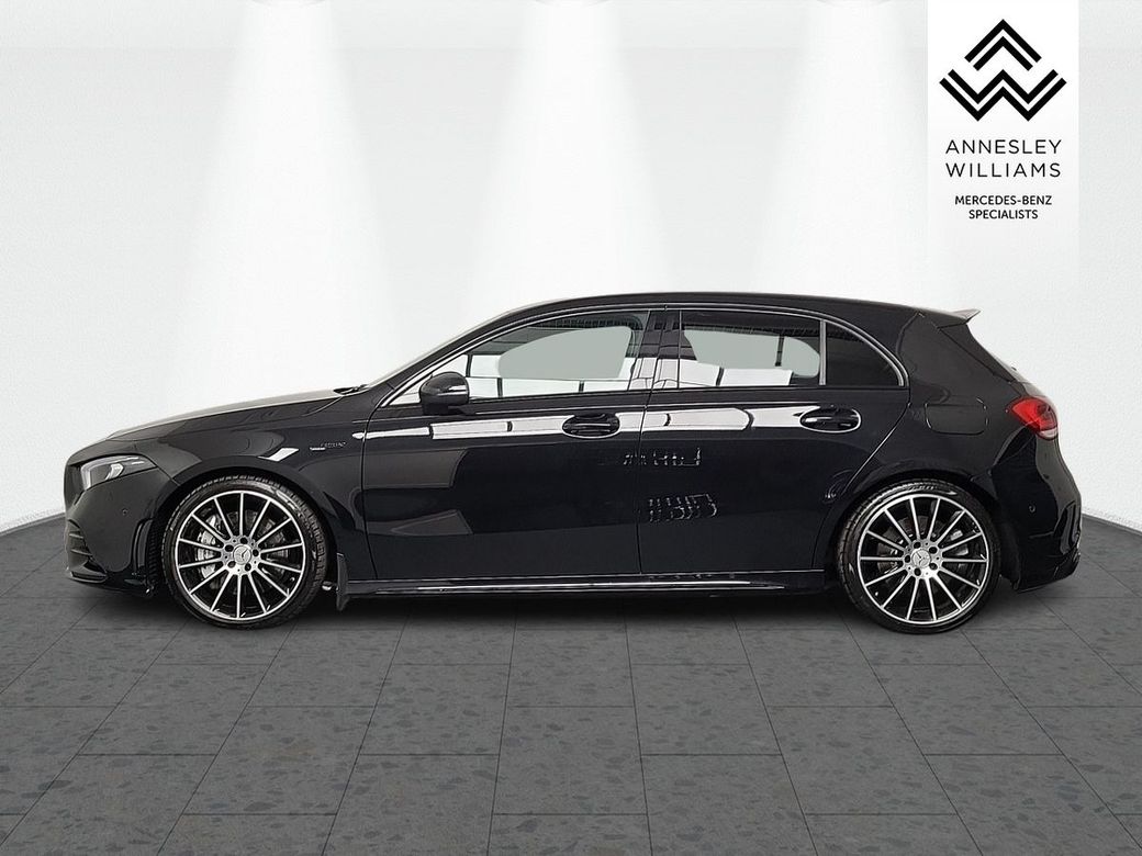 2022 Mercedes-Benz A Class