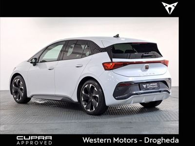 2025 Cupra Born