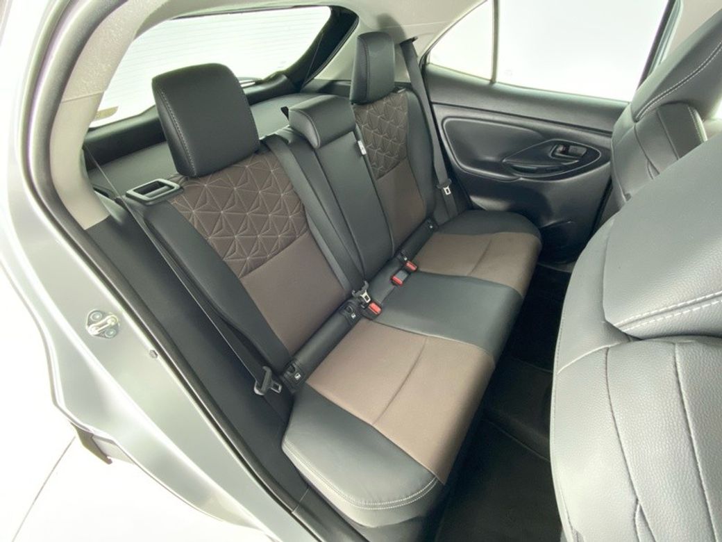 2024 Toyota Yaris Cross