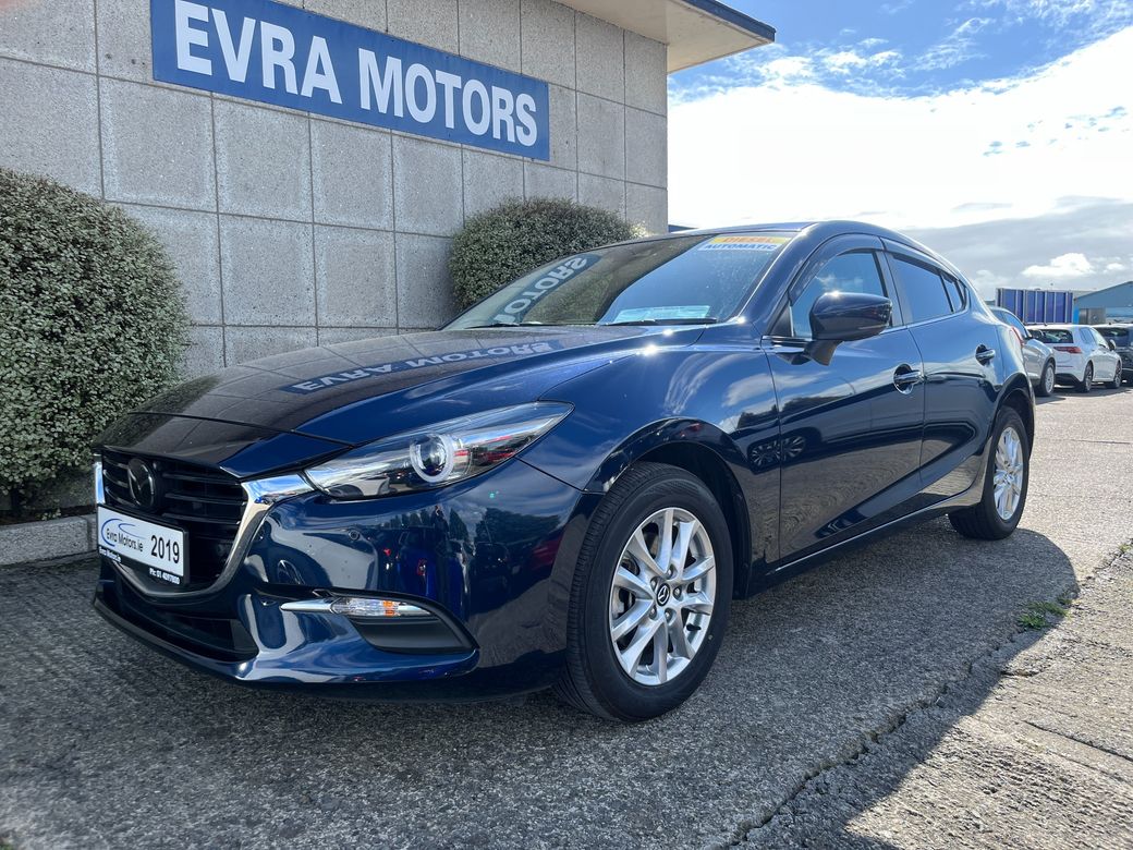 2019 Mazda Axela