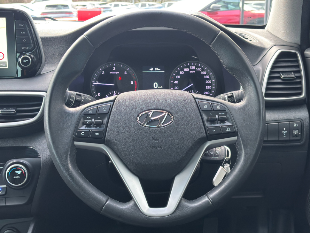 2020 Hyundai Tucson