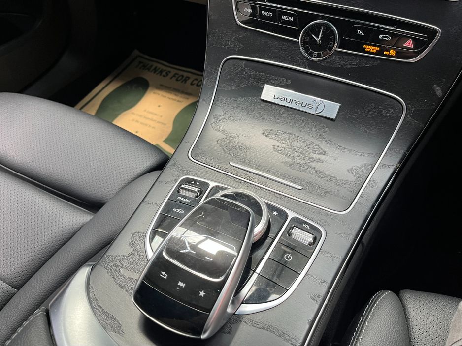 2018 Mercedes-Benz C Class