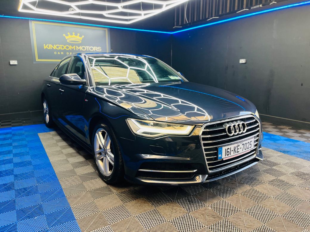 2016 Audi A6