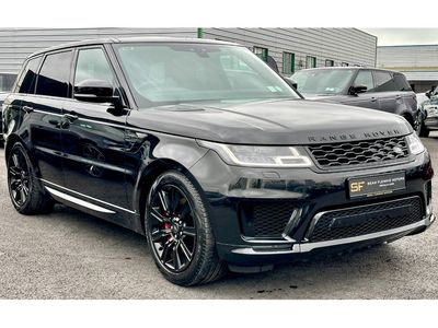 2021 Land Rover Range Rover Sport
